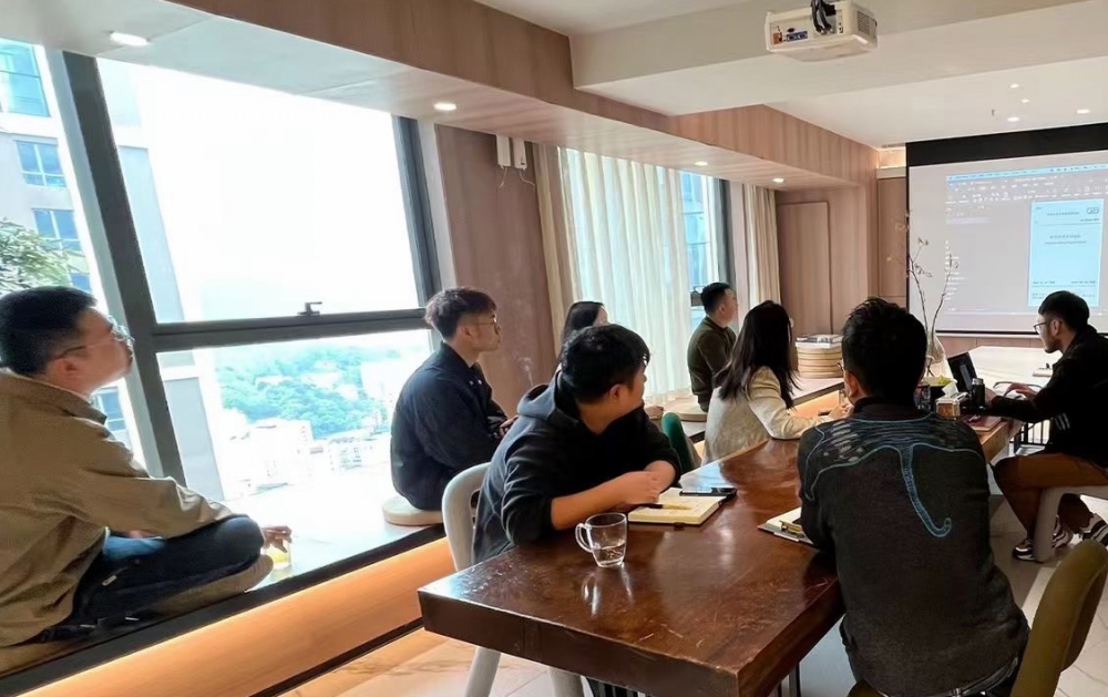日常例会