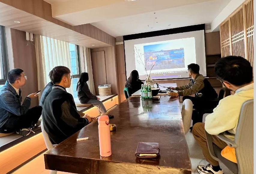 学习例会