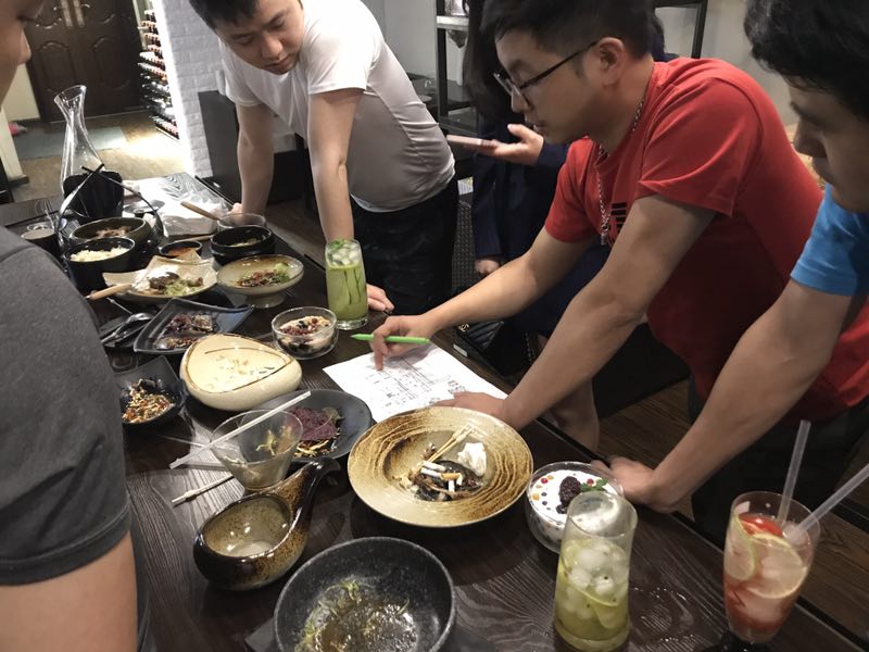 方案沟通